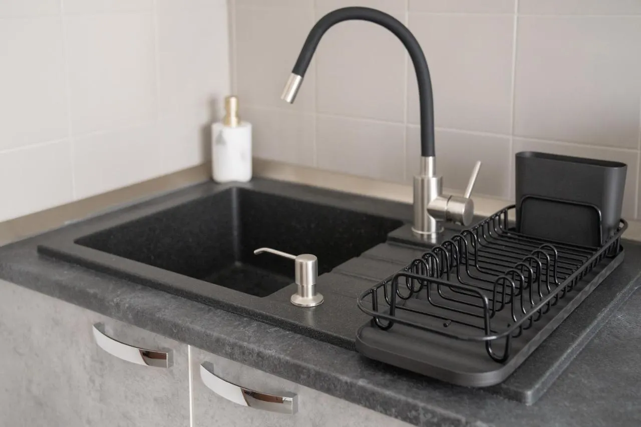 דירות בוקרשט Cozy Minimal Apartament Center. רומניה