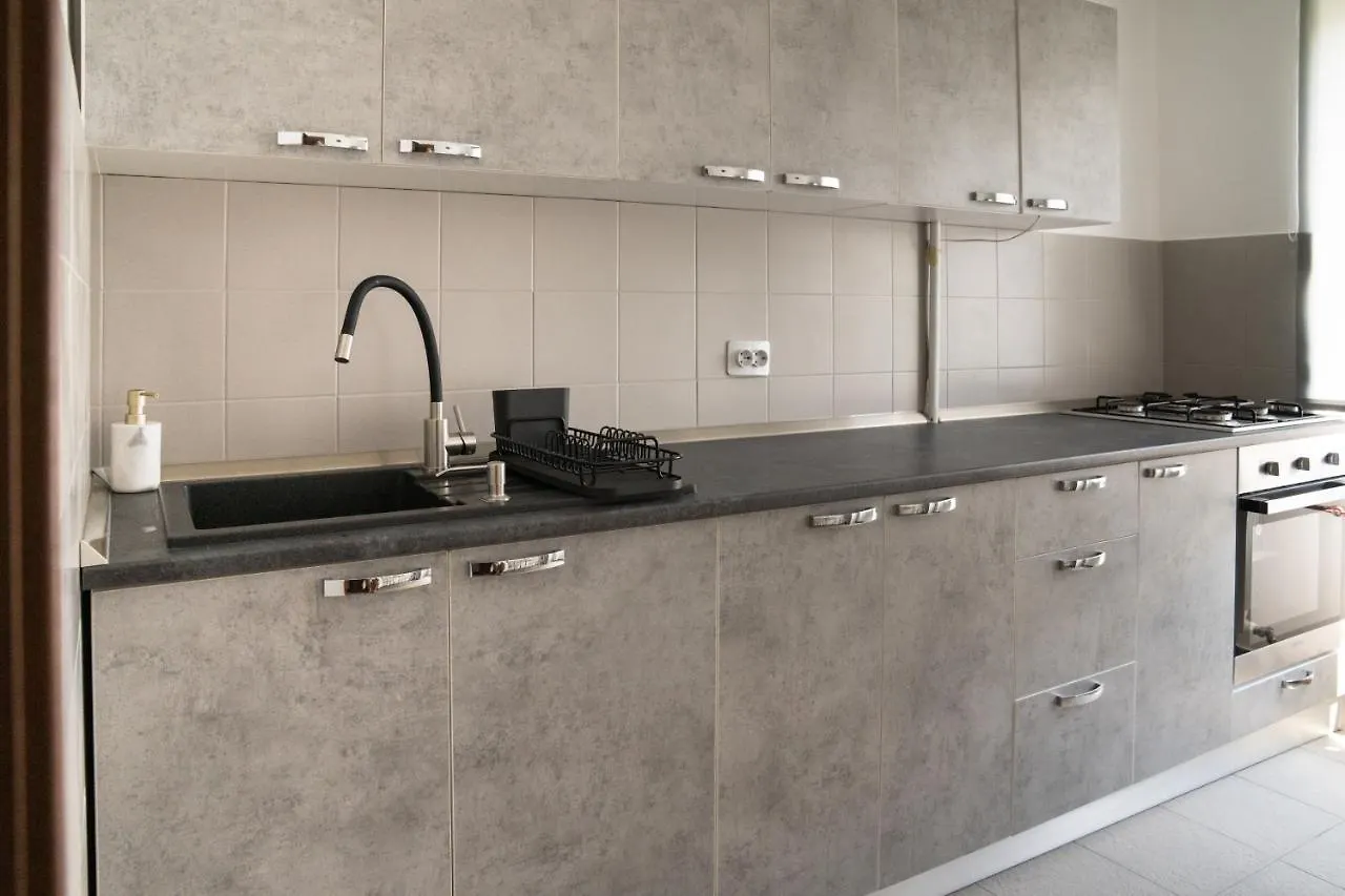 דירות בוקרשט Cozy Minimal Apartament Center. 0*,