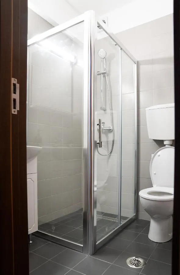 דירות בוקרשט Cozy Minimal Apartament Center. רומניה
