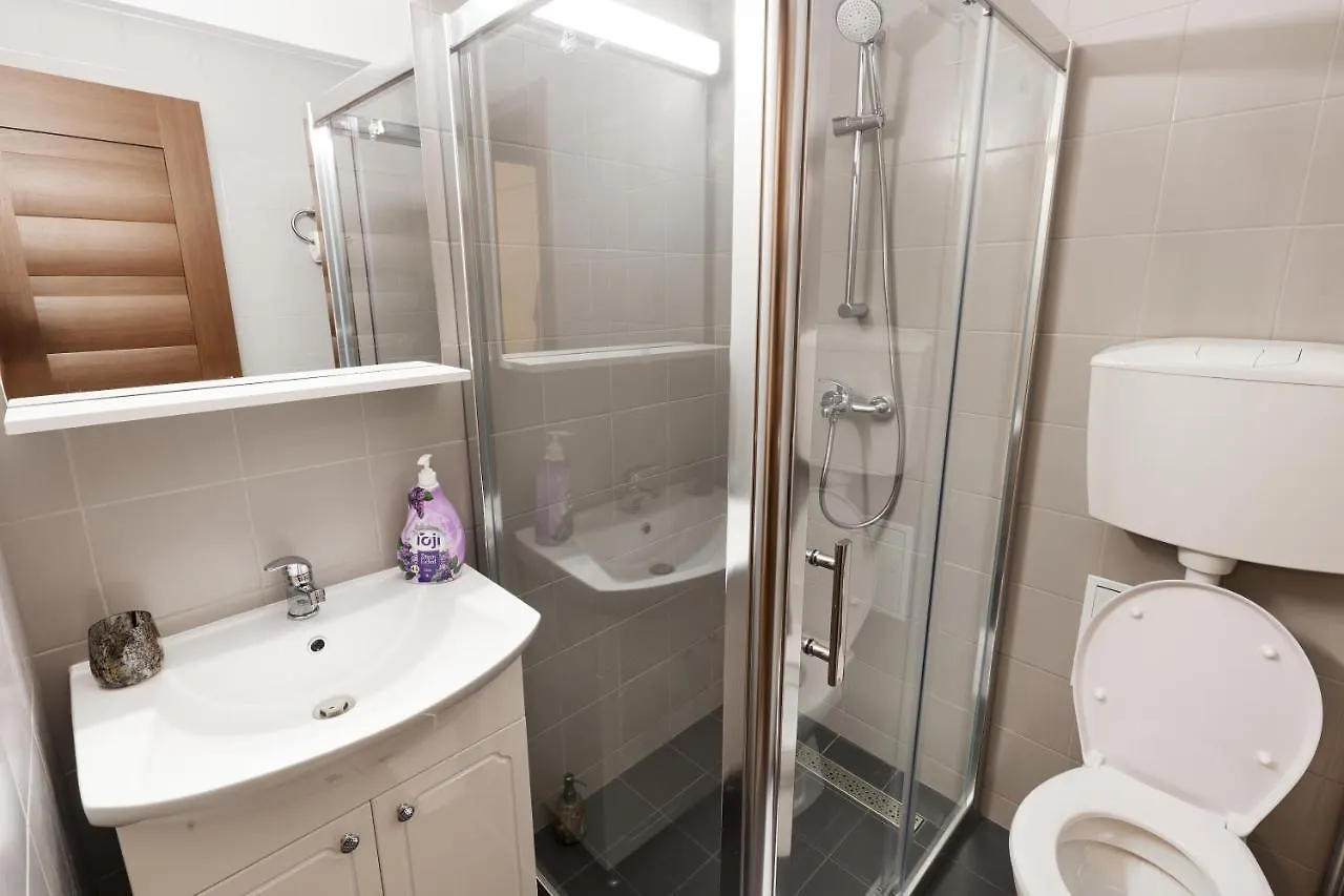 דירות בוקרשט Cozy Minimal Apartament Center.